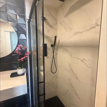 And Cathedral Apartment