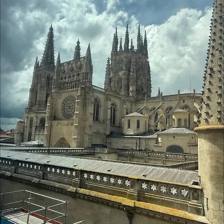 And Cathedral Apartment