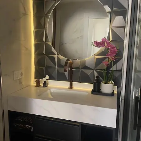 And Cathedral Apartment